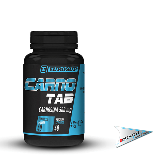 Eurosup-CARNO TAB  (Conf. 40 cpr da  500 mg)     